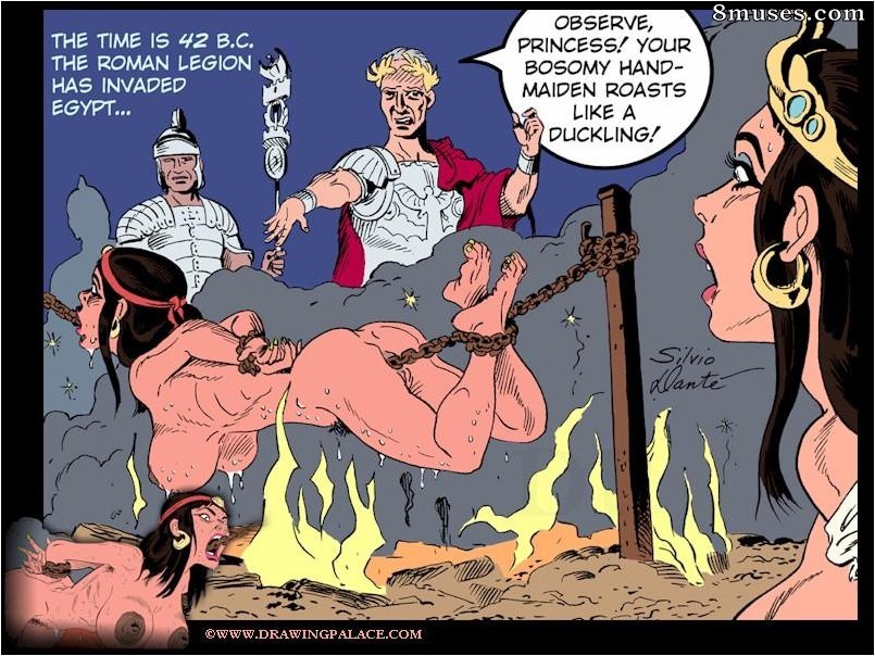 Drawing Palace Comics - Royal Blood - Page 2