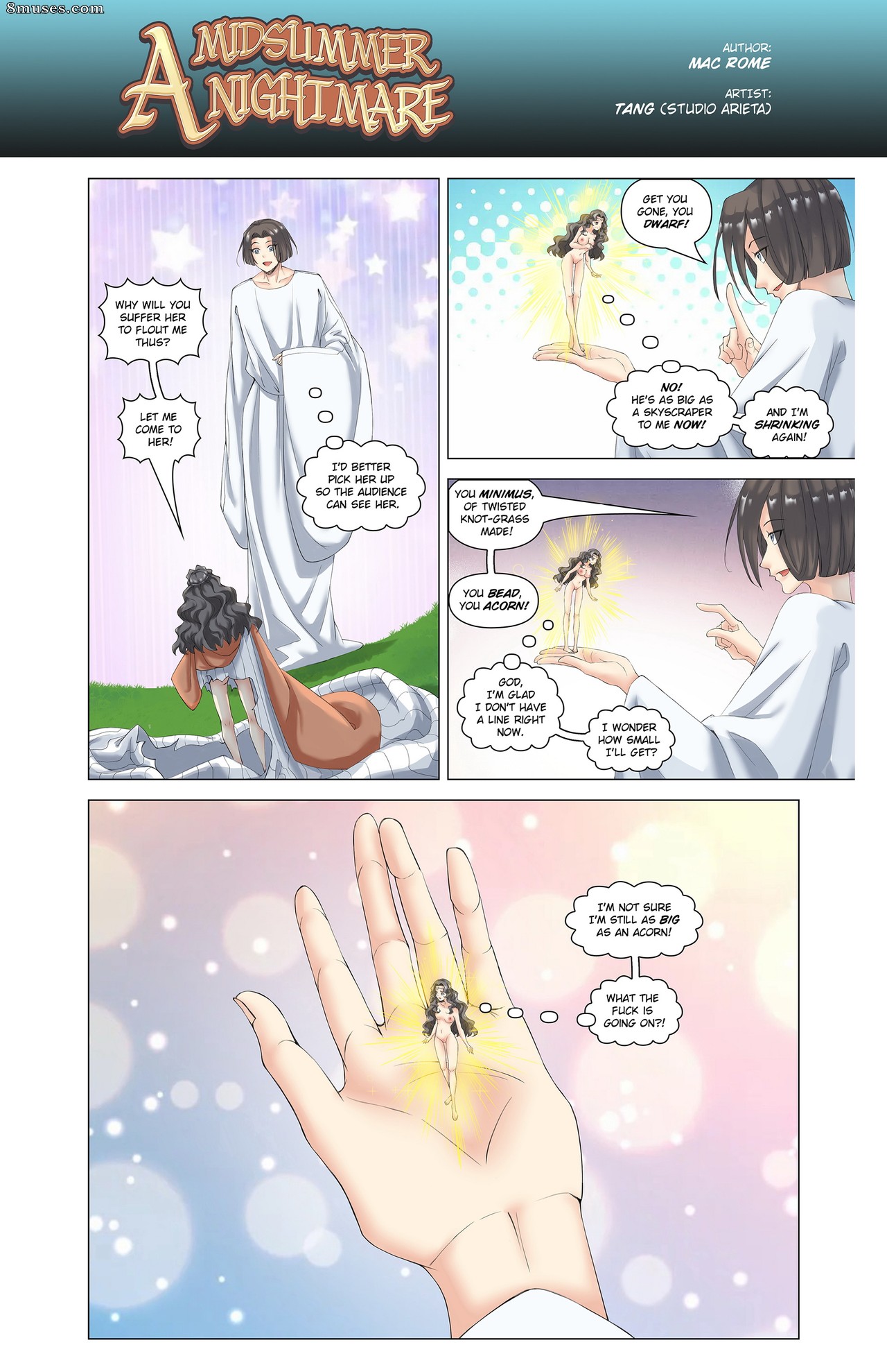 A Question of Scale - Issue 3 - Page 19