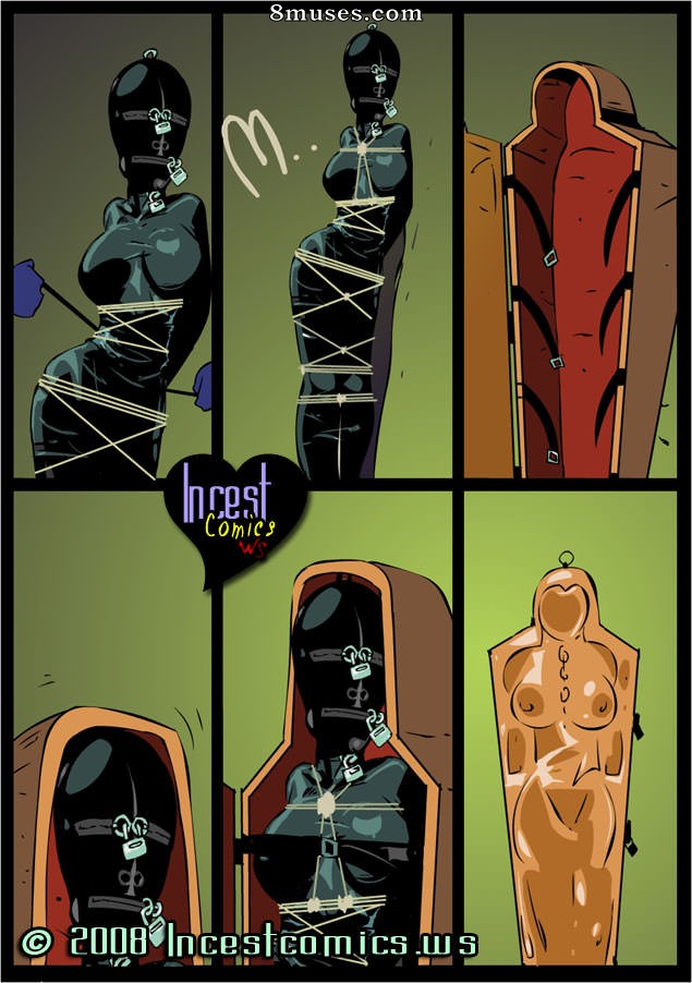 Cómics - Señora Esclava - Página 28