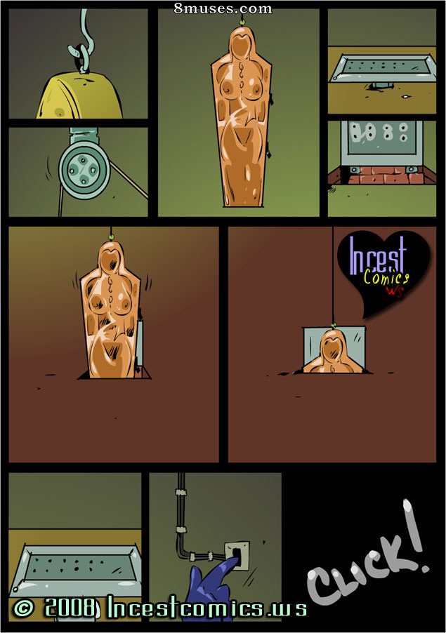 Cómics - Señora Esclava - Página 29