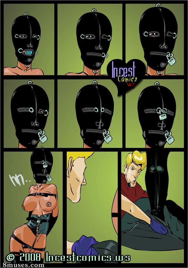 Cómics - Señora Esclava - Página 27