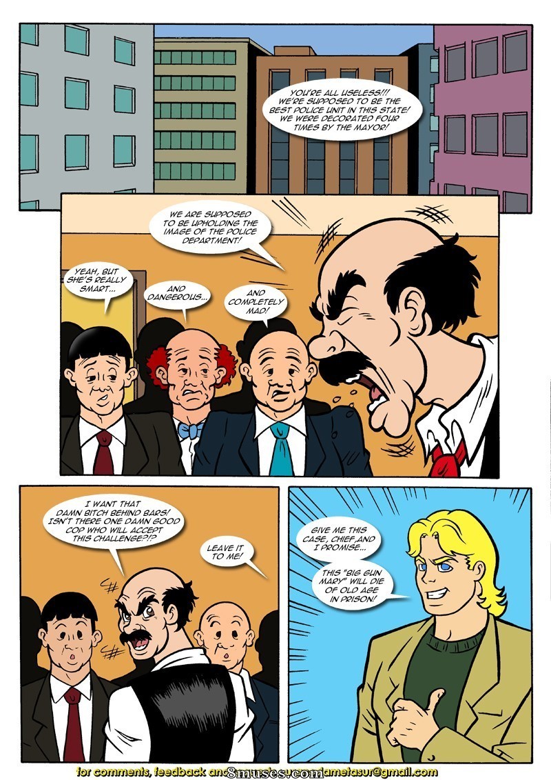 PalComix Comics - Cuentos salvajes - Página 2