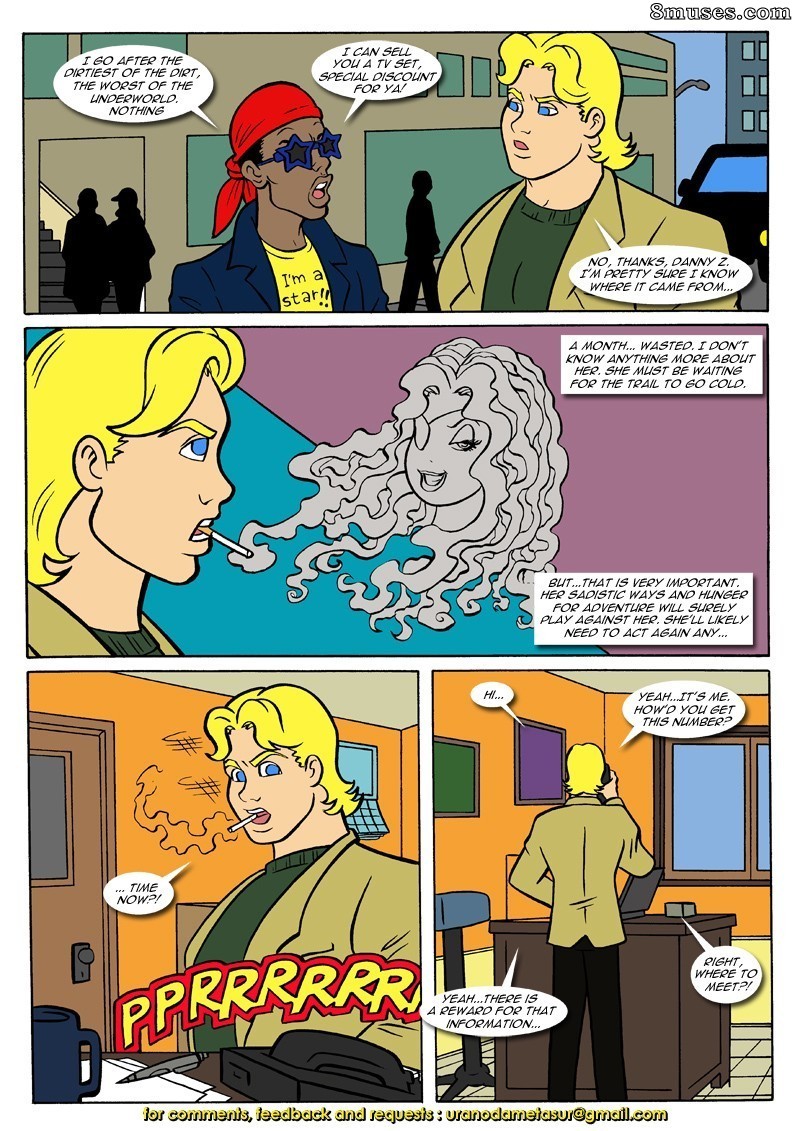 PalComix Comics - Cuentos salvajes - Página 4