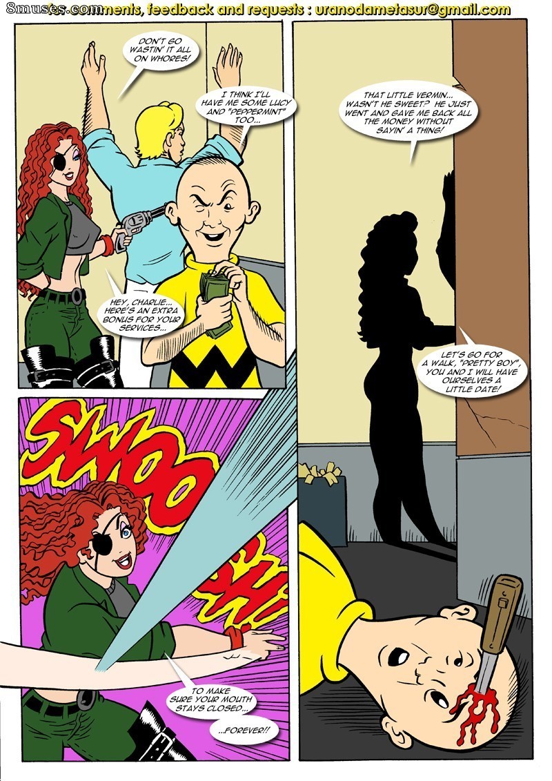 PalComix Comics - Contos selvagens - Página 7
