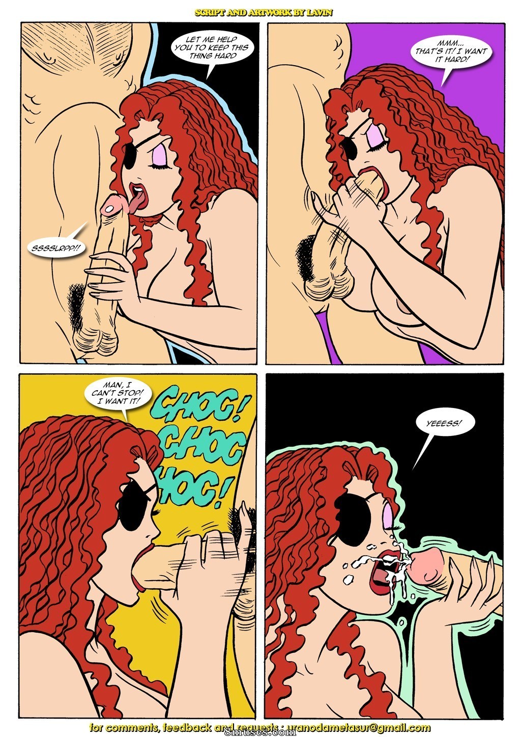 PalComix Comics - Savage Tales - Page 21