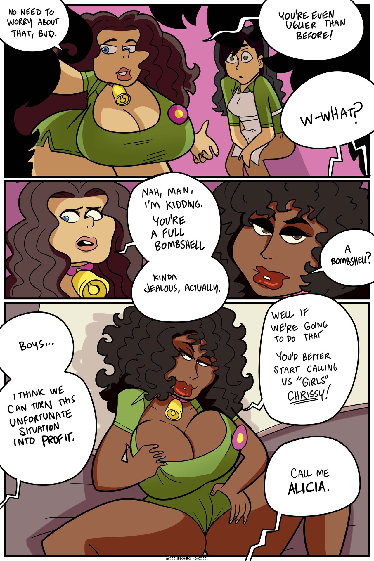 Strange Days at Taco Baco - Issue 1 - Page 9