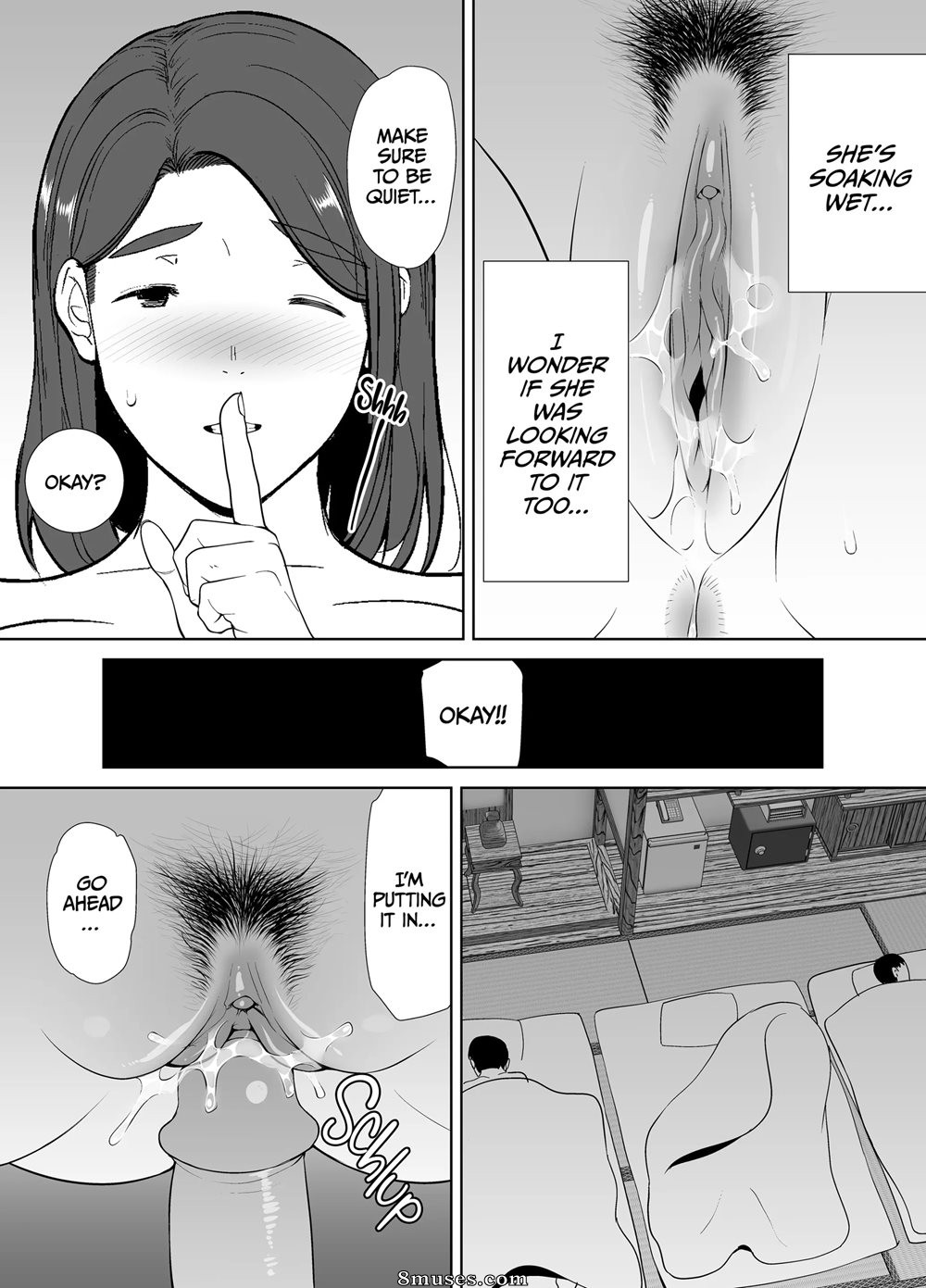 Ma mère, mon amour - Numéro 4 - Page 37