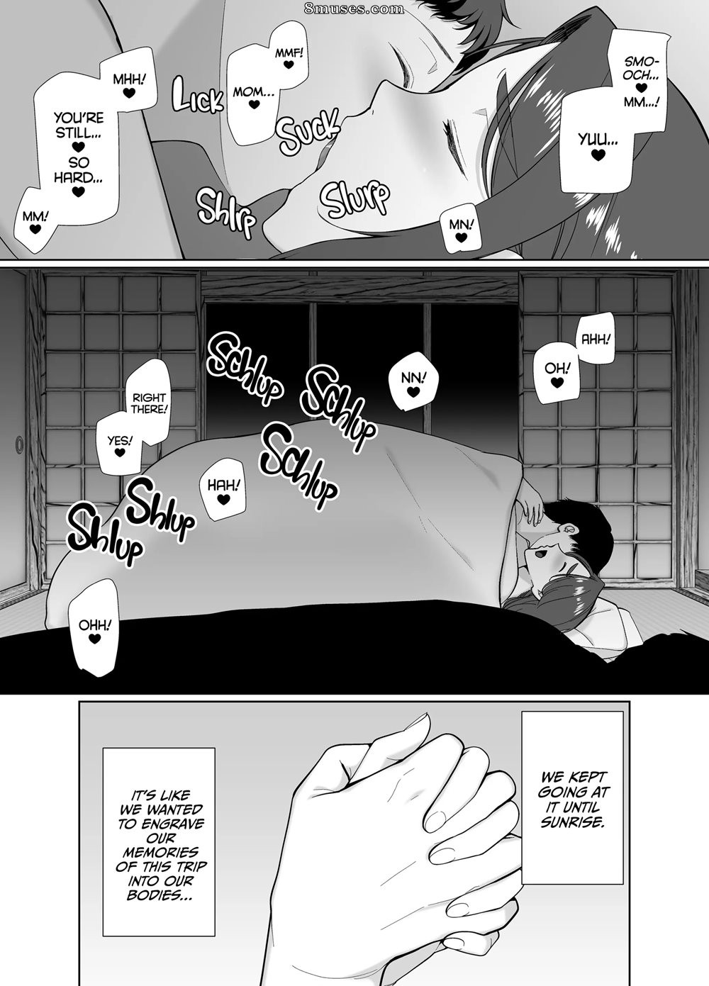 Ma mère, mon amour - Numéro 4 - Page 52