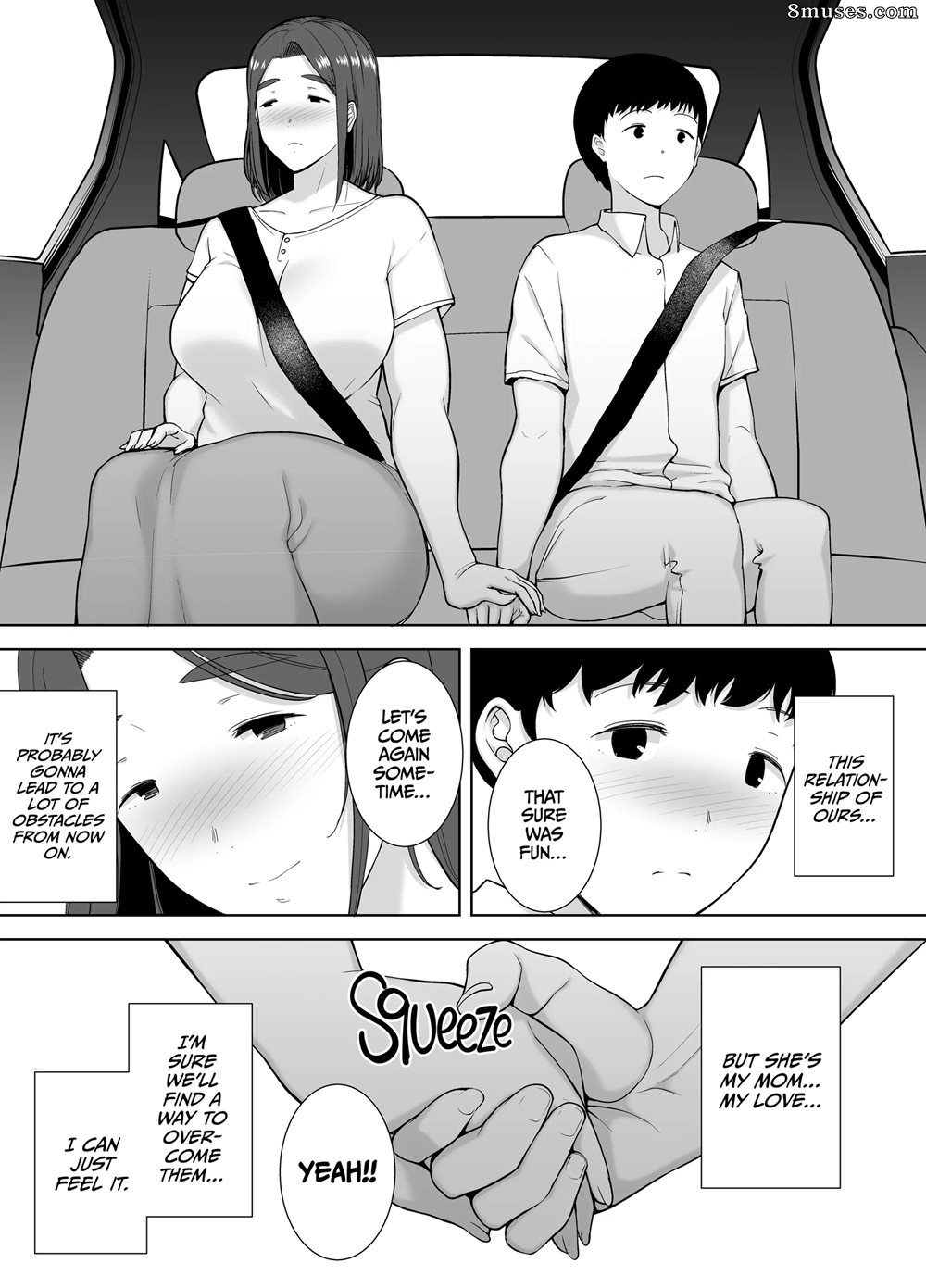 My Mom, My Love - Issue 4 - Page 54