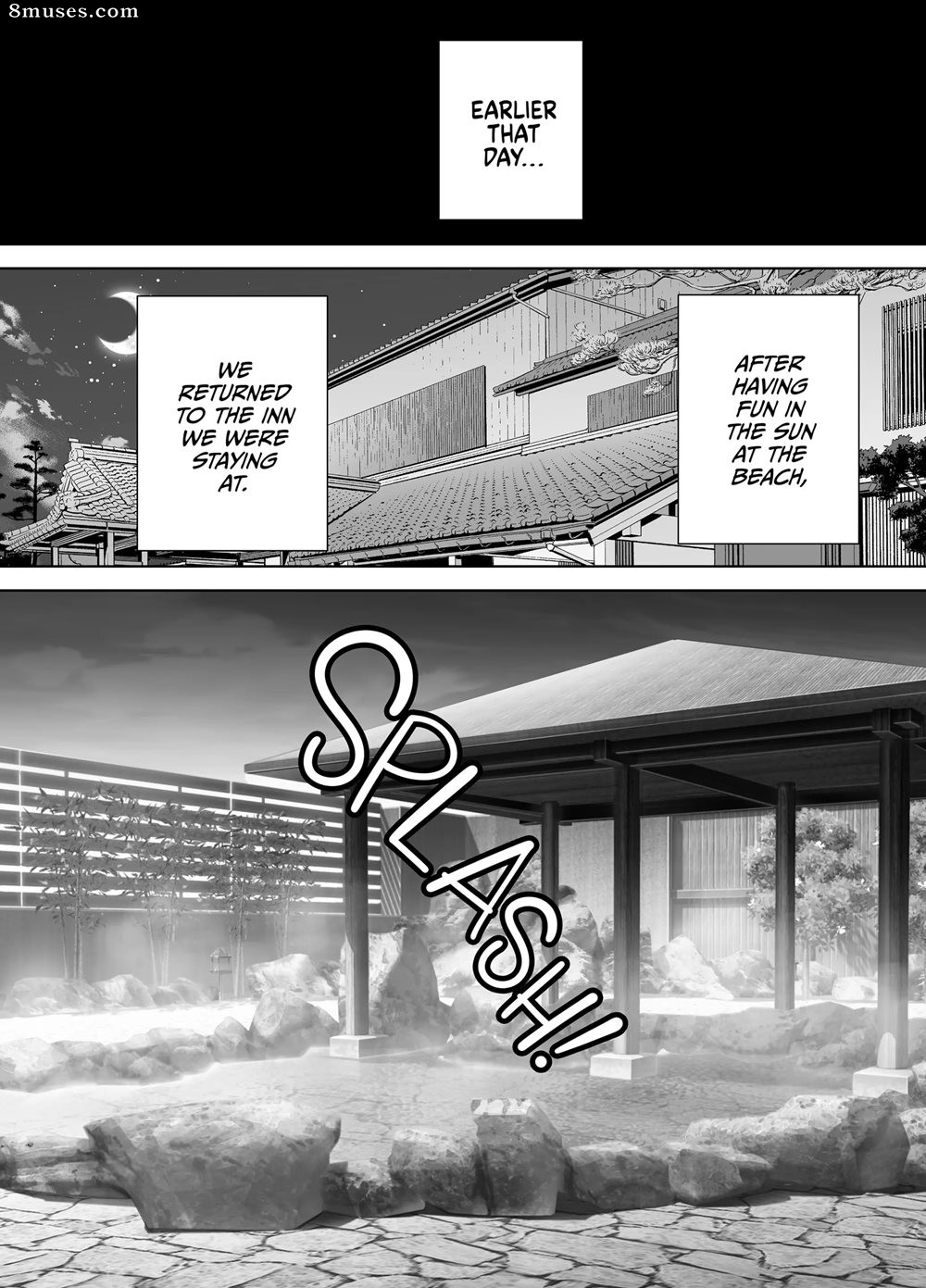 My Mom, My Love - Issue 4 - Page 2
