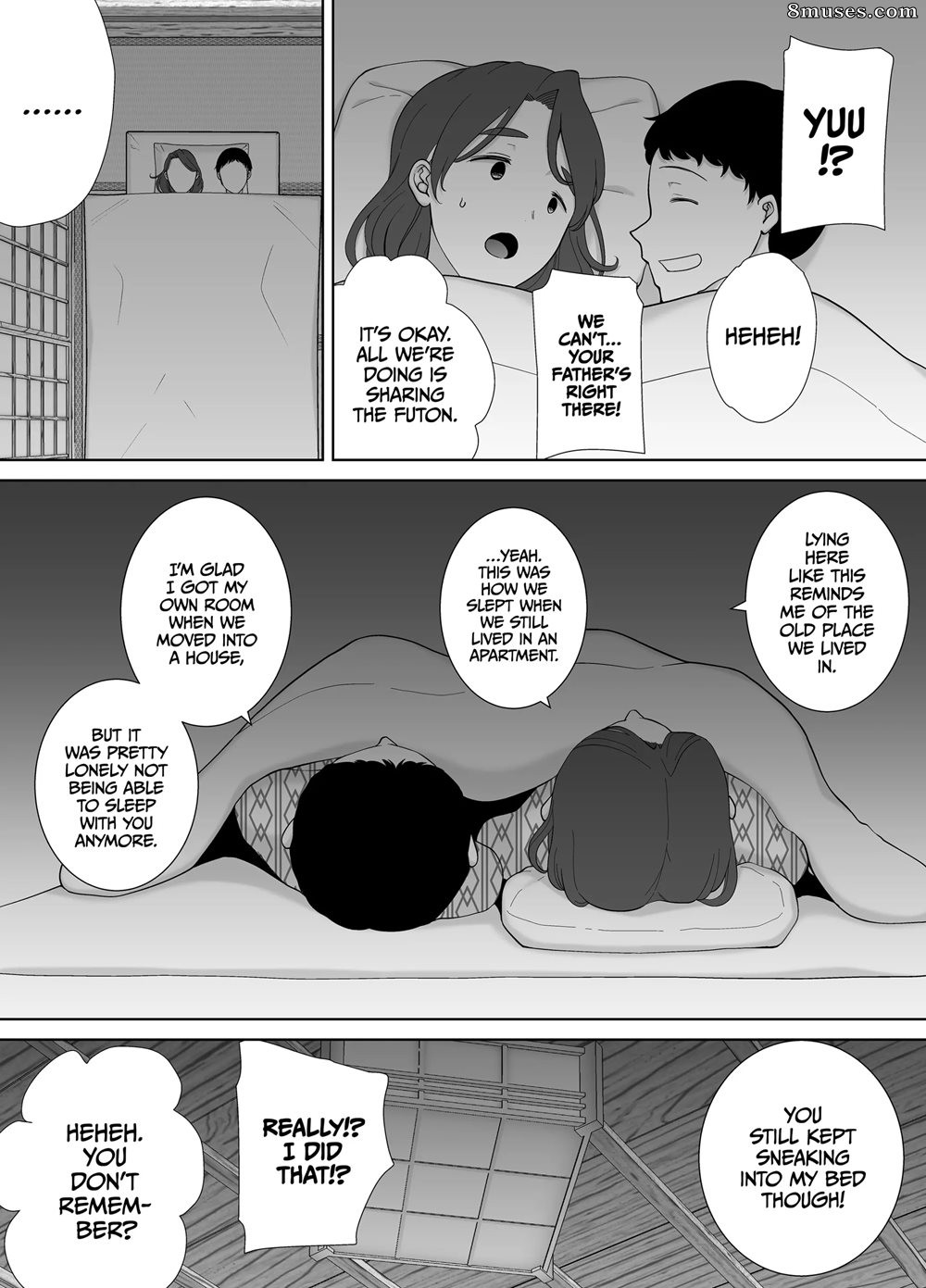 My Mom, My Love - Issue 4 - Page 31