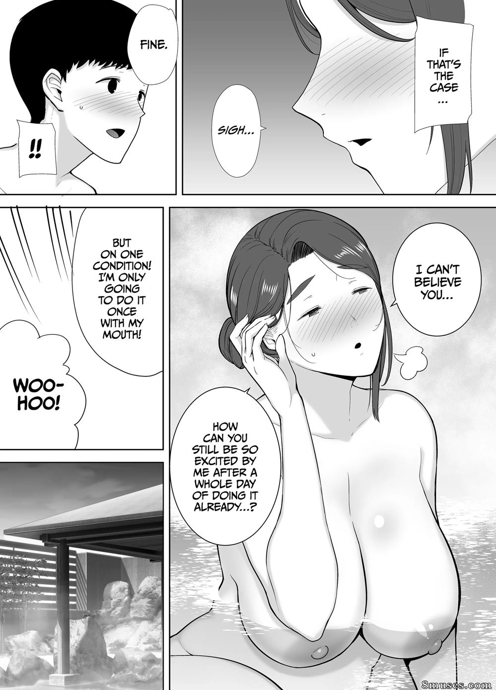 Ma mère, mon amour - Numéro 4 - Page 6