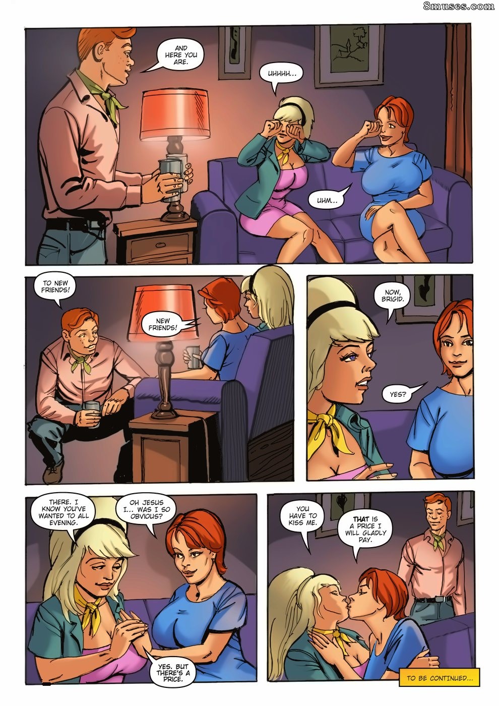 Persuader - Persuader Issue 10 - Page 12