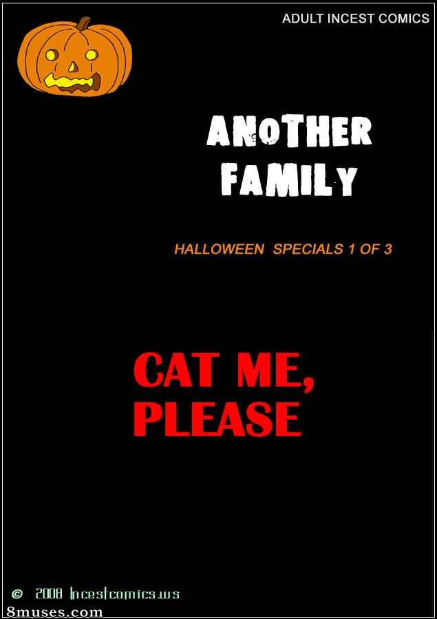 Another Family - Special Halloween - Issue 1 - Page 1