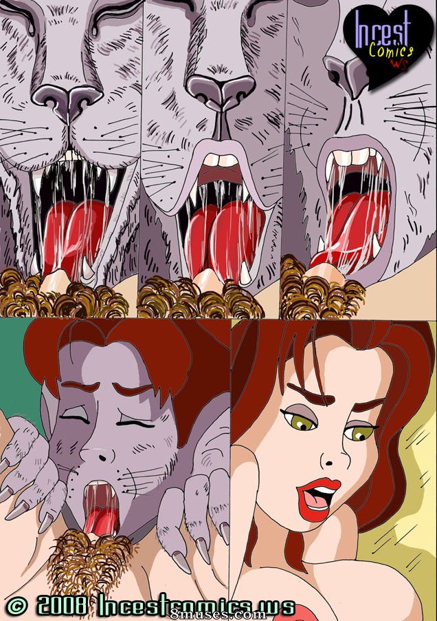 Another Family - Special Halloween - Issue 1 - Page 6