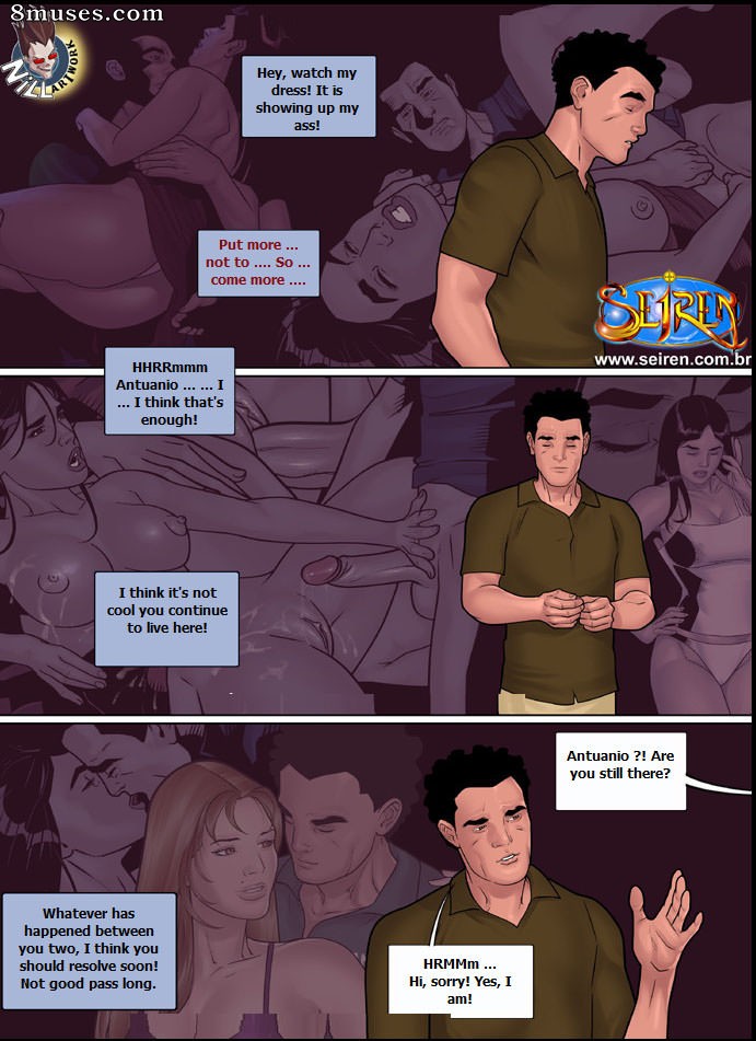 Another Chance 2 - Part 2 - Page 2