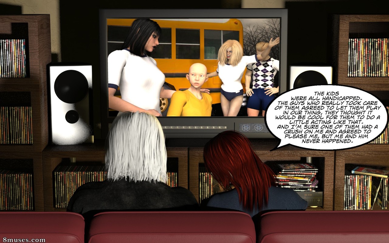 DarkCowboy Comics - The Bride Of Jason - A Friday The 13th Fan Film - Page 9