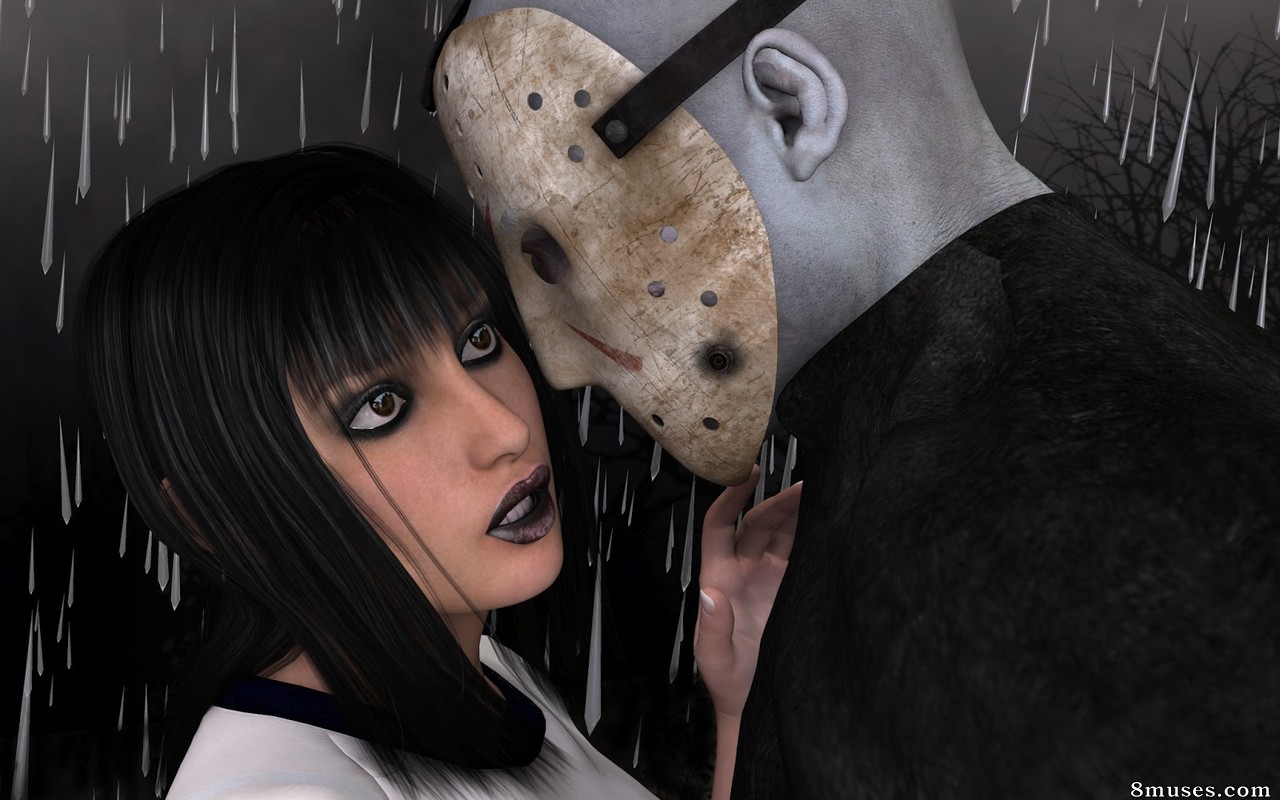 DarkCowboy Comics - The Bride Of Jason - A Friday The 13th Fan Film - Page 21