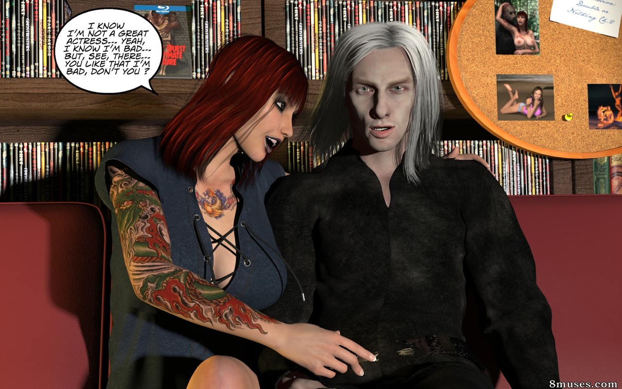 DarkCowboy Comics - The Bride Of Jason - A Friday The 13th Fan Film - Page 16