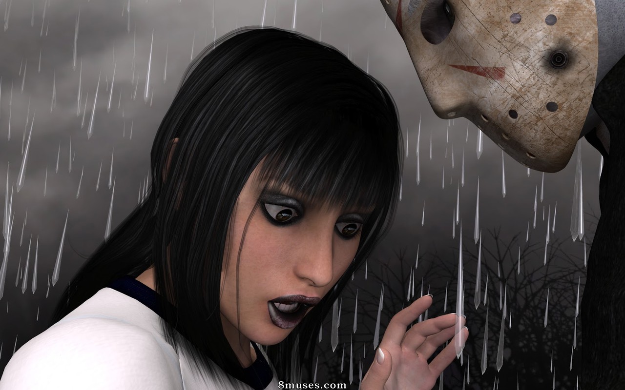 DarkCowboy Comics - The Bride Of Jason - A Friday The 13th Fan Film - Page 22