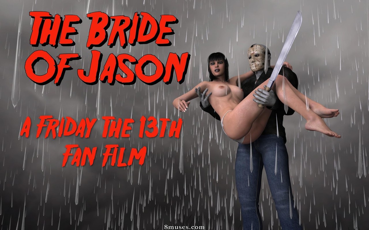 DarkCowboy Comics - The Bride Of Jason - A Friday The 13th Fan Film - Page 1