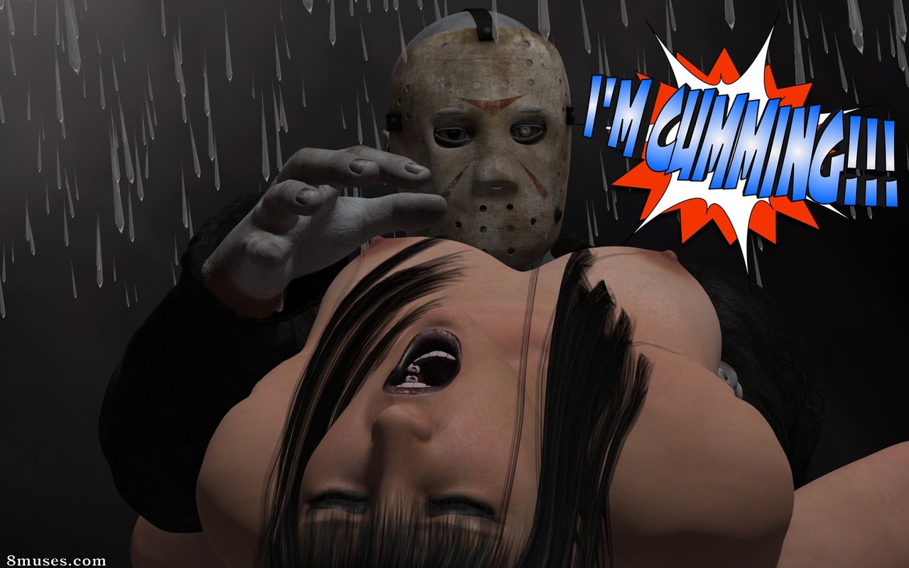 DarkCowboy Comics - The Bride Of Jason - A Friday The 13th Fan Film - Page 36