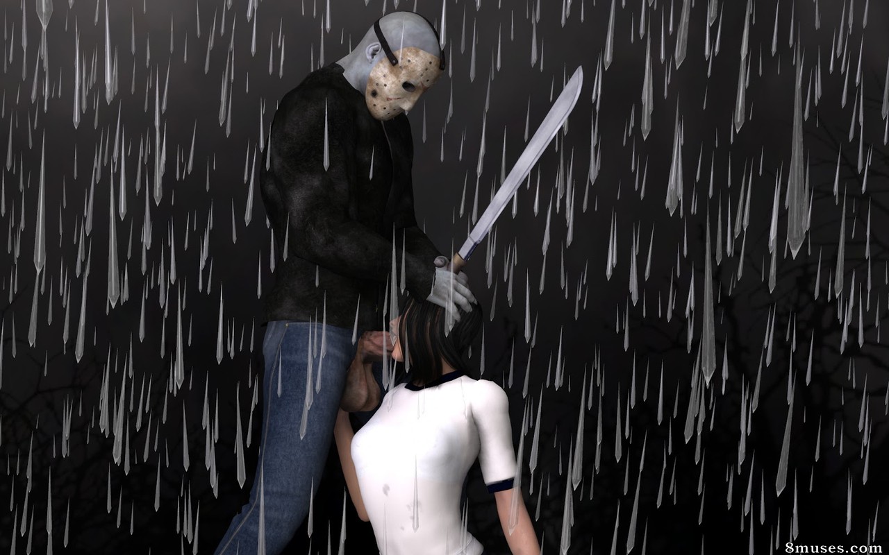 DarkCowboy Comics - The Bride Of Jason - A Friday The 13th Fan Film - Page 27