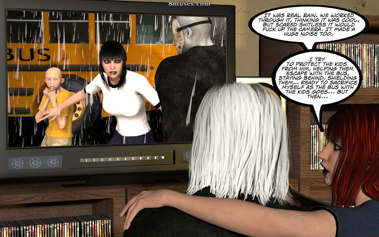 DarkCowboy Comics - The Bride Of Jason - A Friday The 13th Fan Film - Page 20