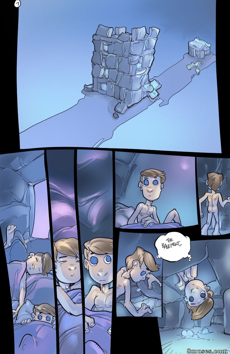 Space Girl - Issue 11 - Page 7