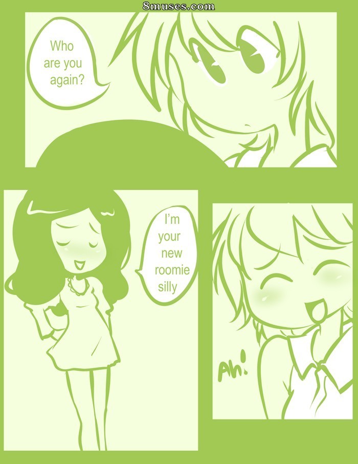 Zamora - Rommates - Page 4