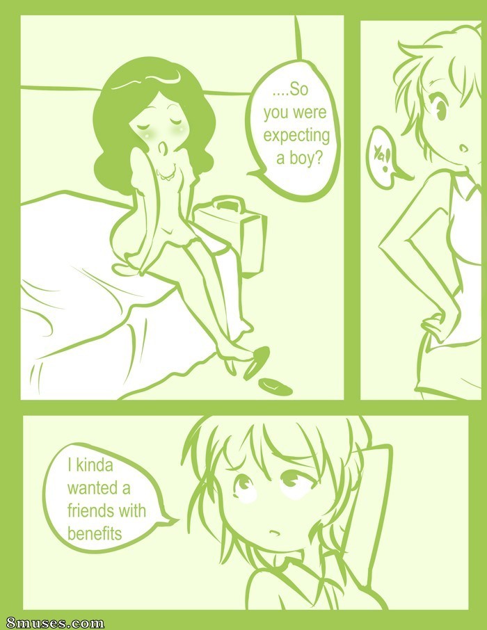 Zamora - Rommates - Page 5