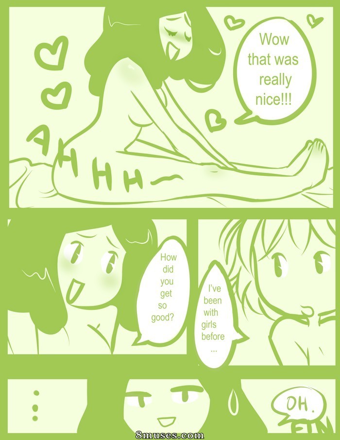Zamora - Rommates - Page 10