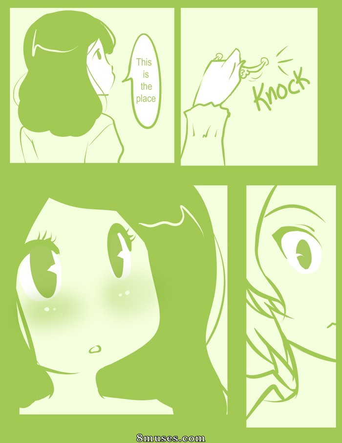Zamora - Rommates - Page 1