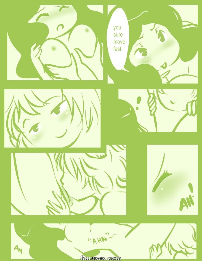 Zamora - Rommates - Page 8