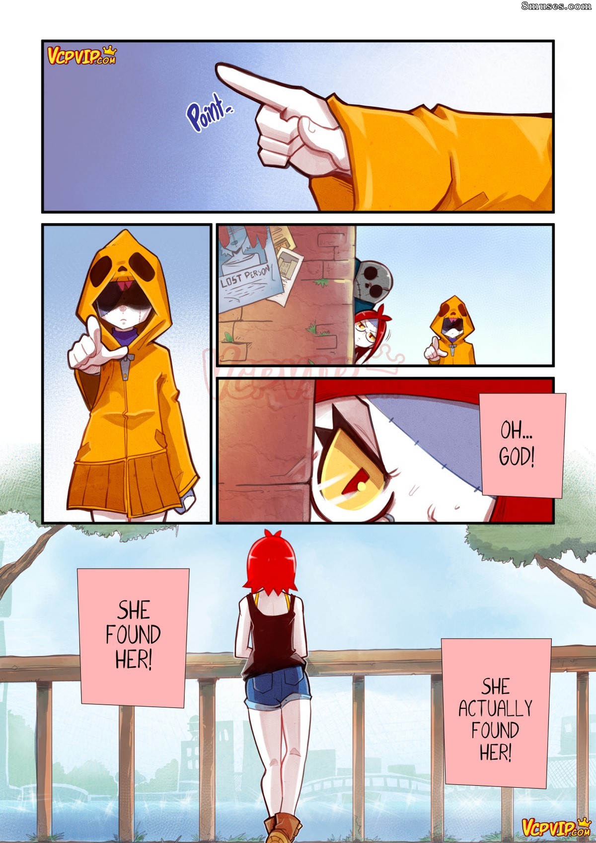 Cherry Road - Issue 7 - Concerns of a Zombie - Page 2