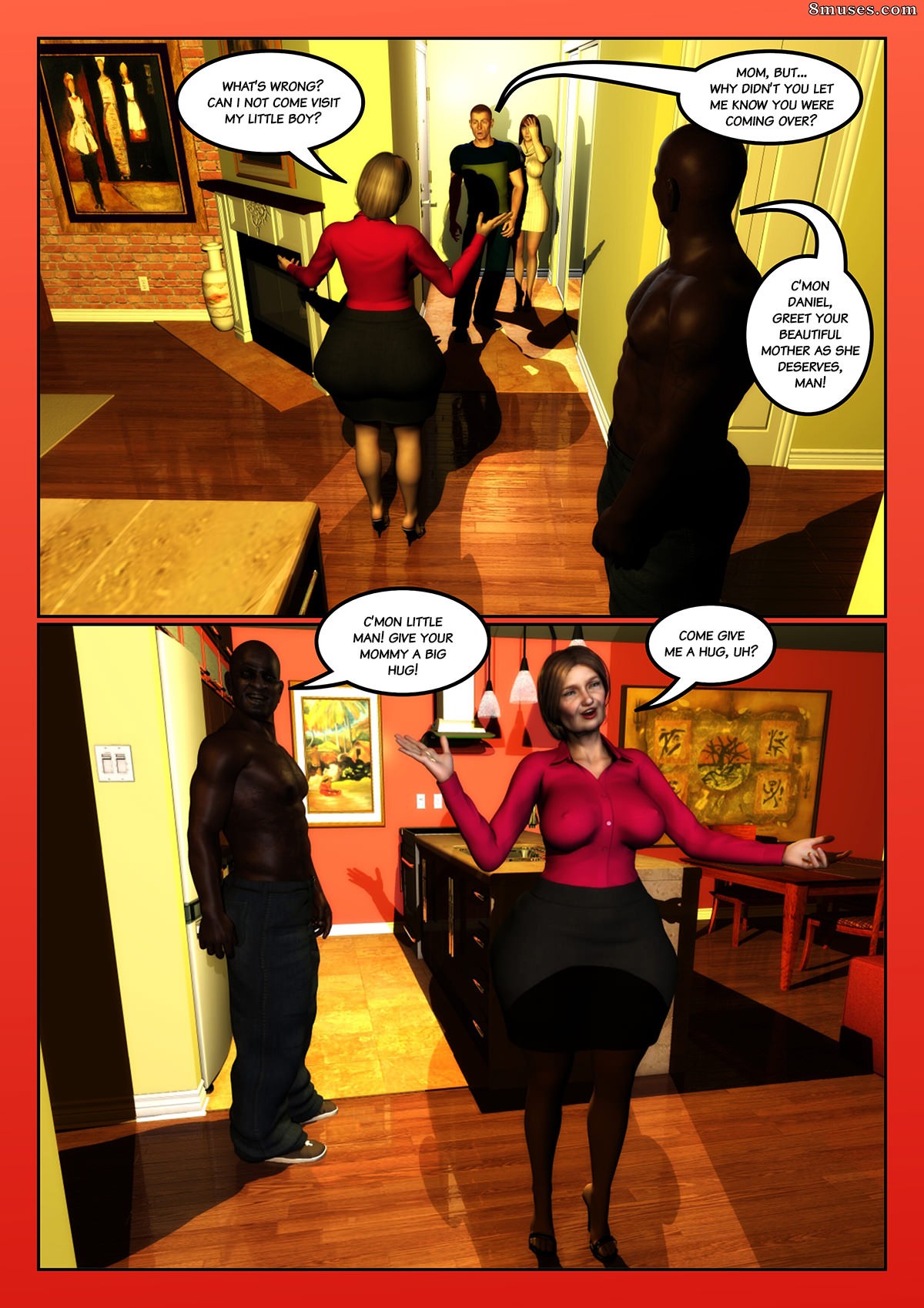 Prison Ladies - Issue 7 - Page 4