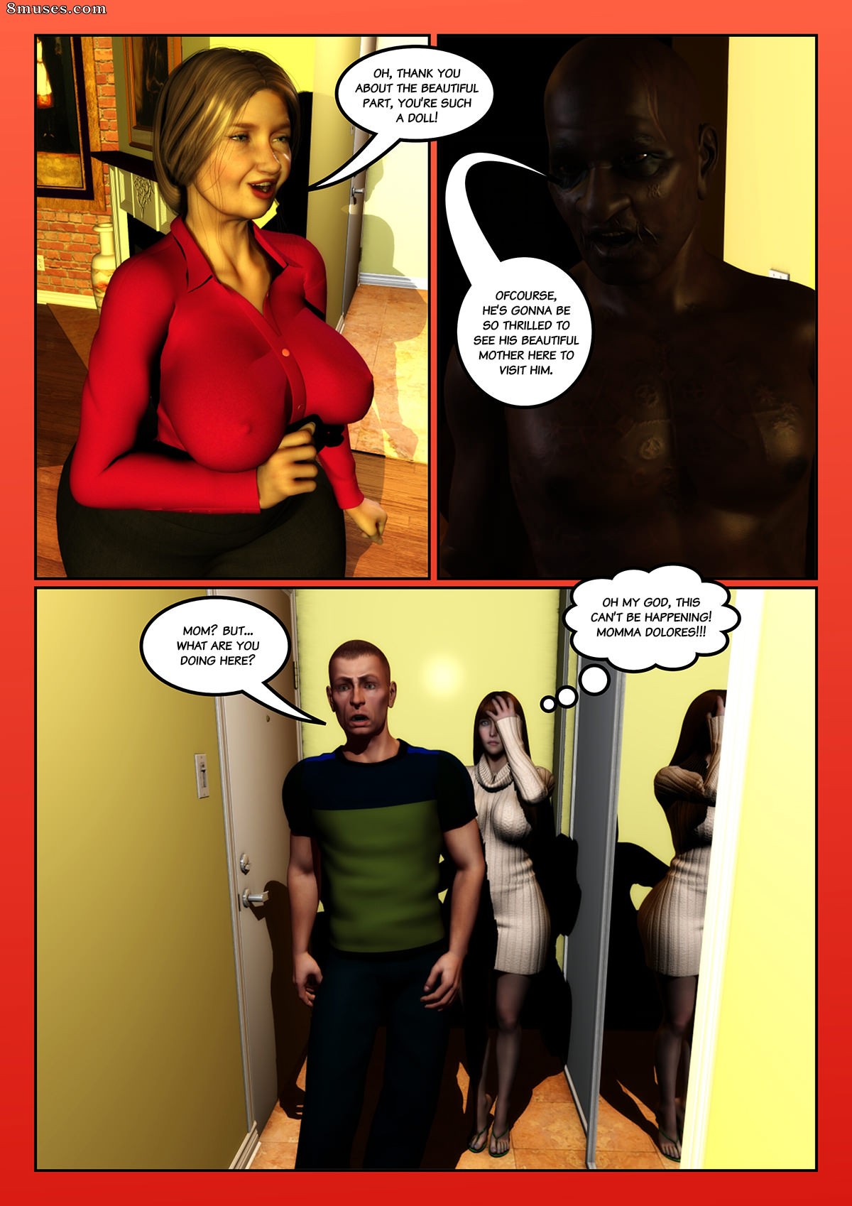 Prison Ladies - Issue 7 - Page 3