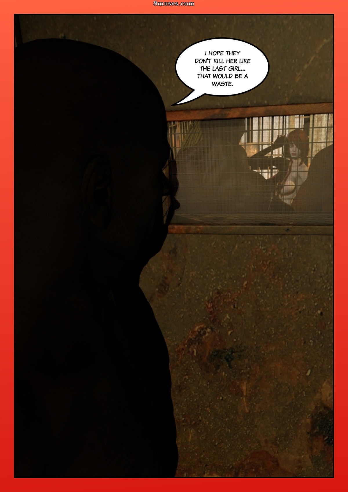 Prison Ladies - Issue 7 - Page 11