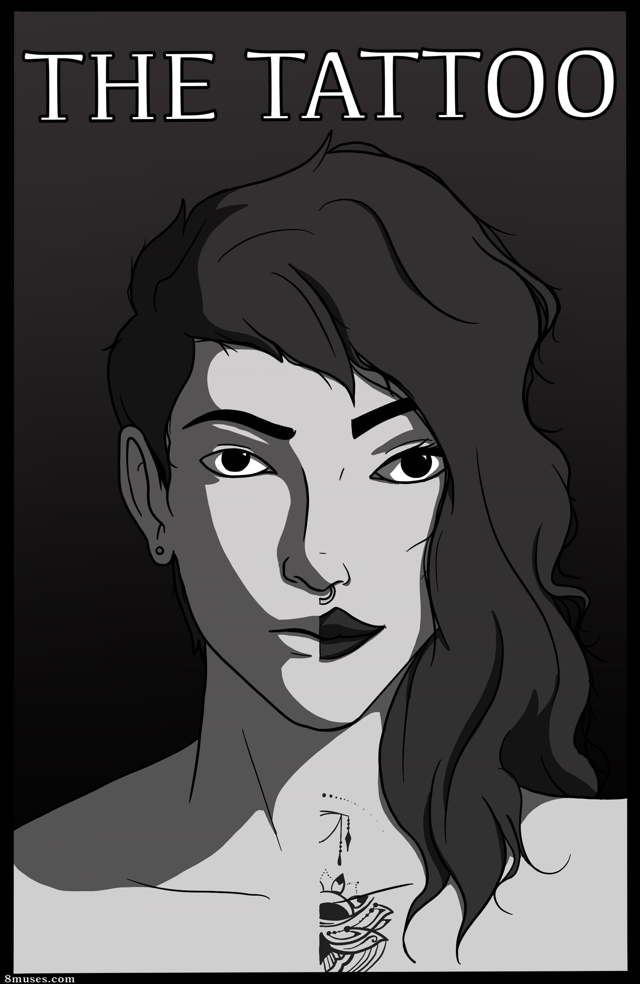 TGAmelia - The Tattoo - Page 1
