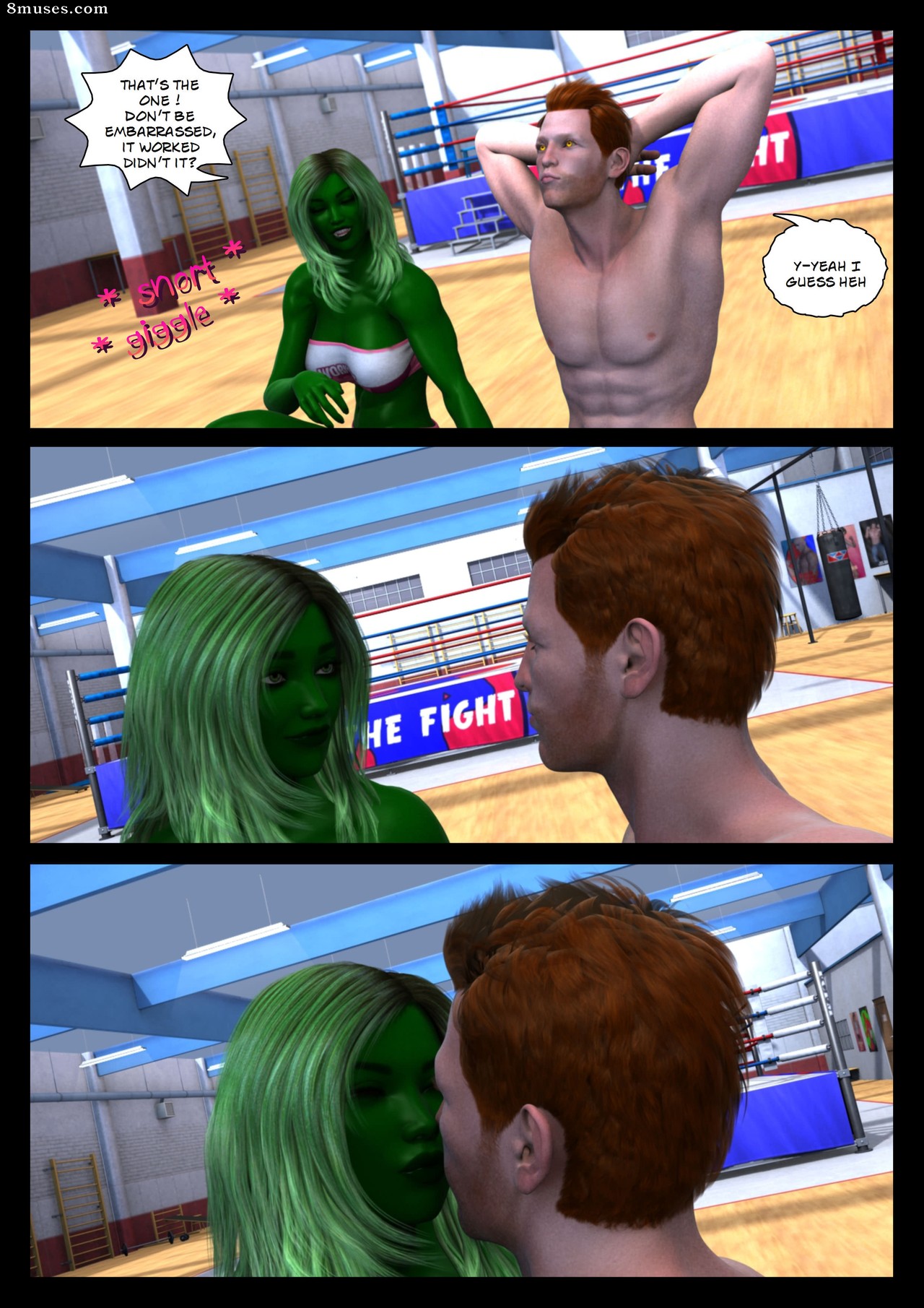 Legion Thrall of the Mask - Issue 1 - Page 65