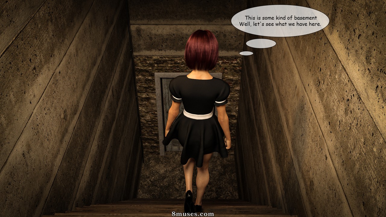 The Maid - Issue 1 - Page 15