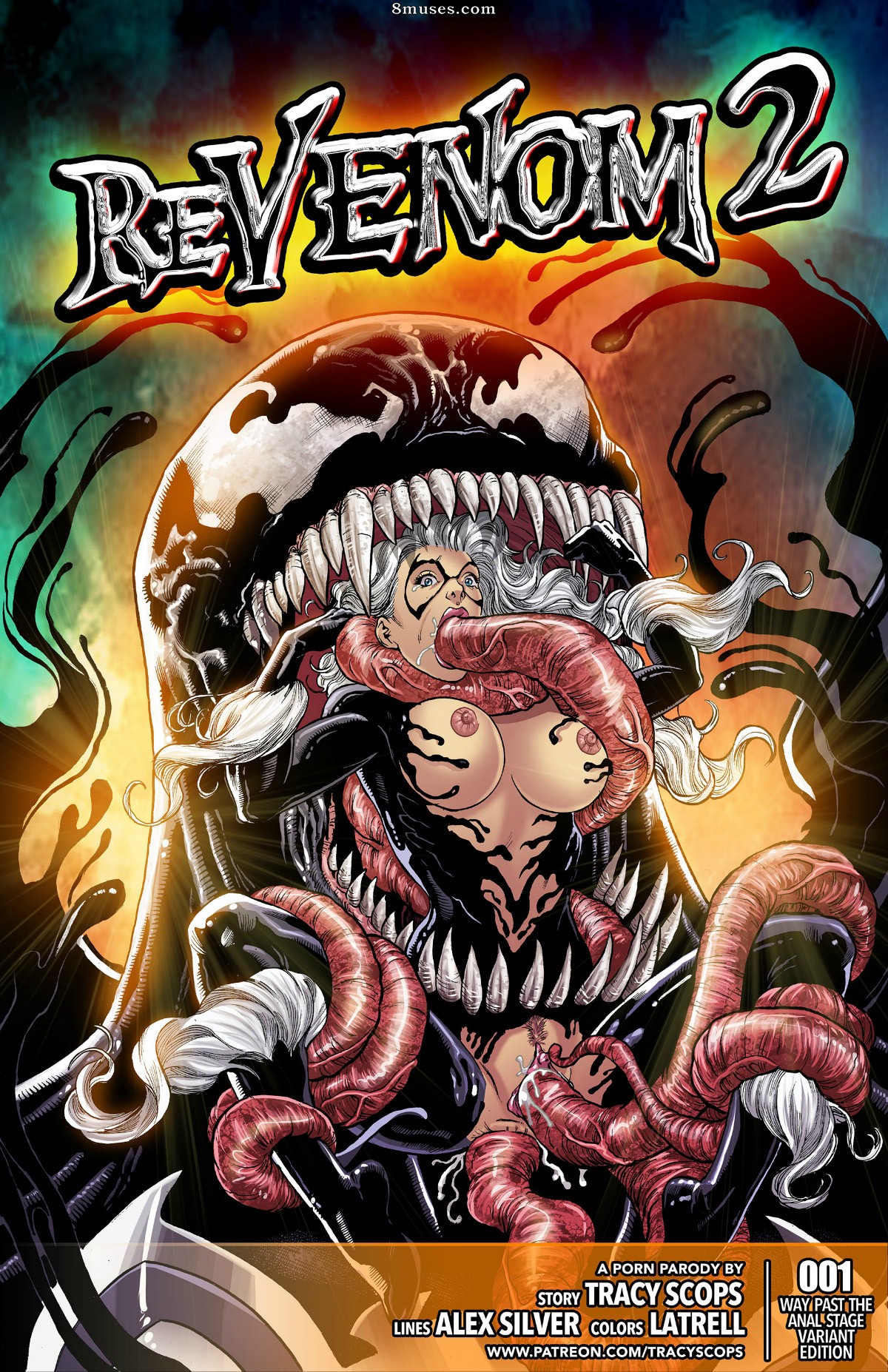 ReVenom - Issue 2 - Page 1
