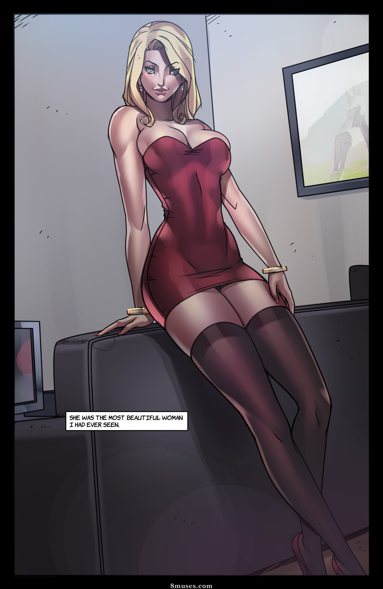 Pop-Lee - The Succubus Sub - Page 11