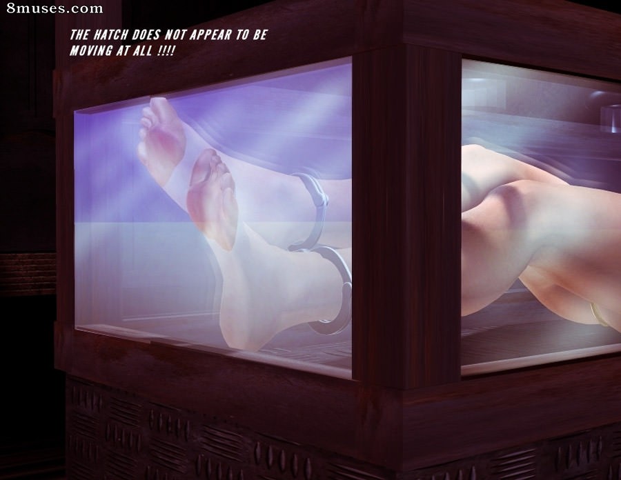 Carey the Queen of Escapology - Carey - 01 - Page 44