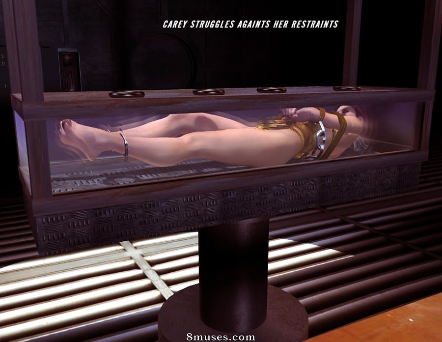 Carey the Queen of Escapology - Carey - 01 - Page 30