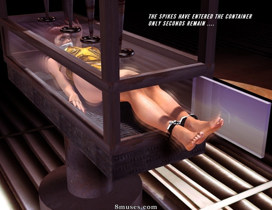 Carey the Queen of Escapology - Carey - 01 - Page 51