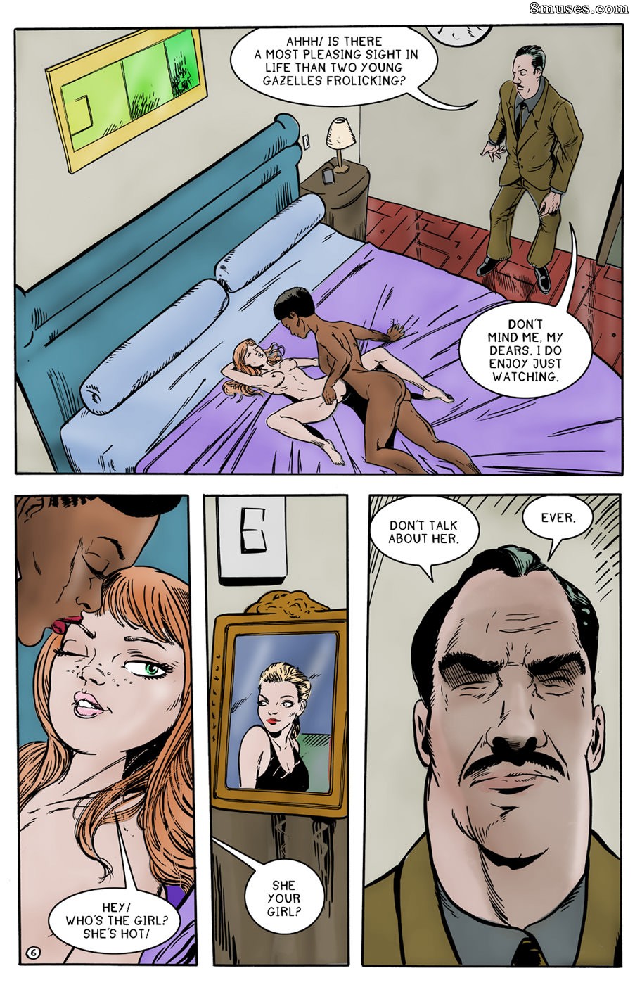 Jessica Green - Jessica Green - Exciting Reports - Page 7