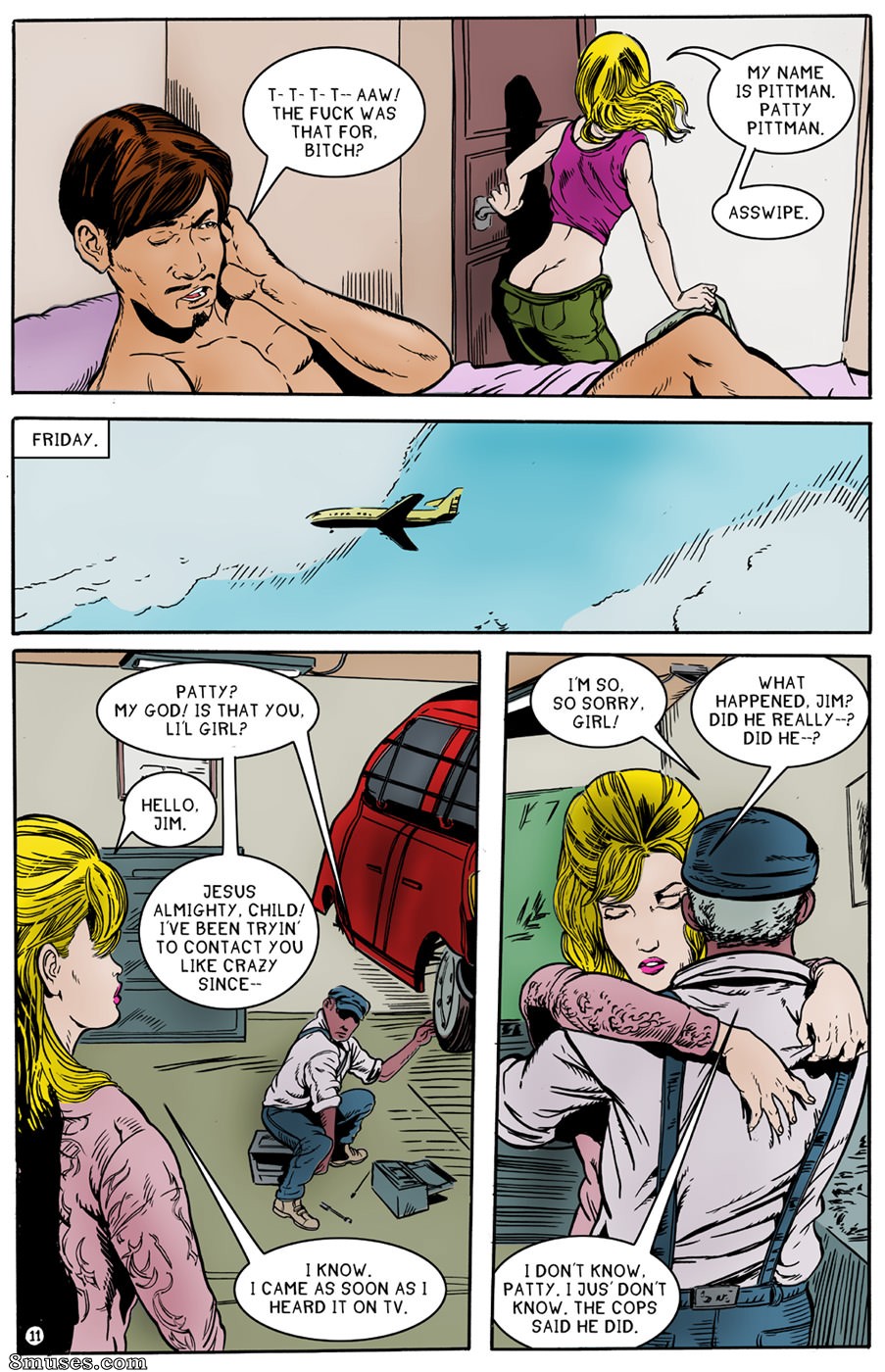Jessica Green - Jessica Green - Exciting Reports - Page 11