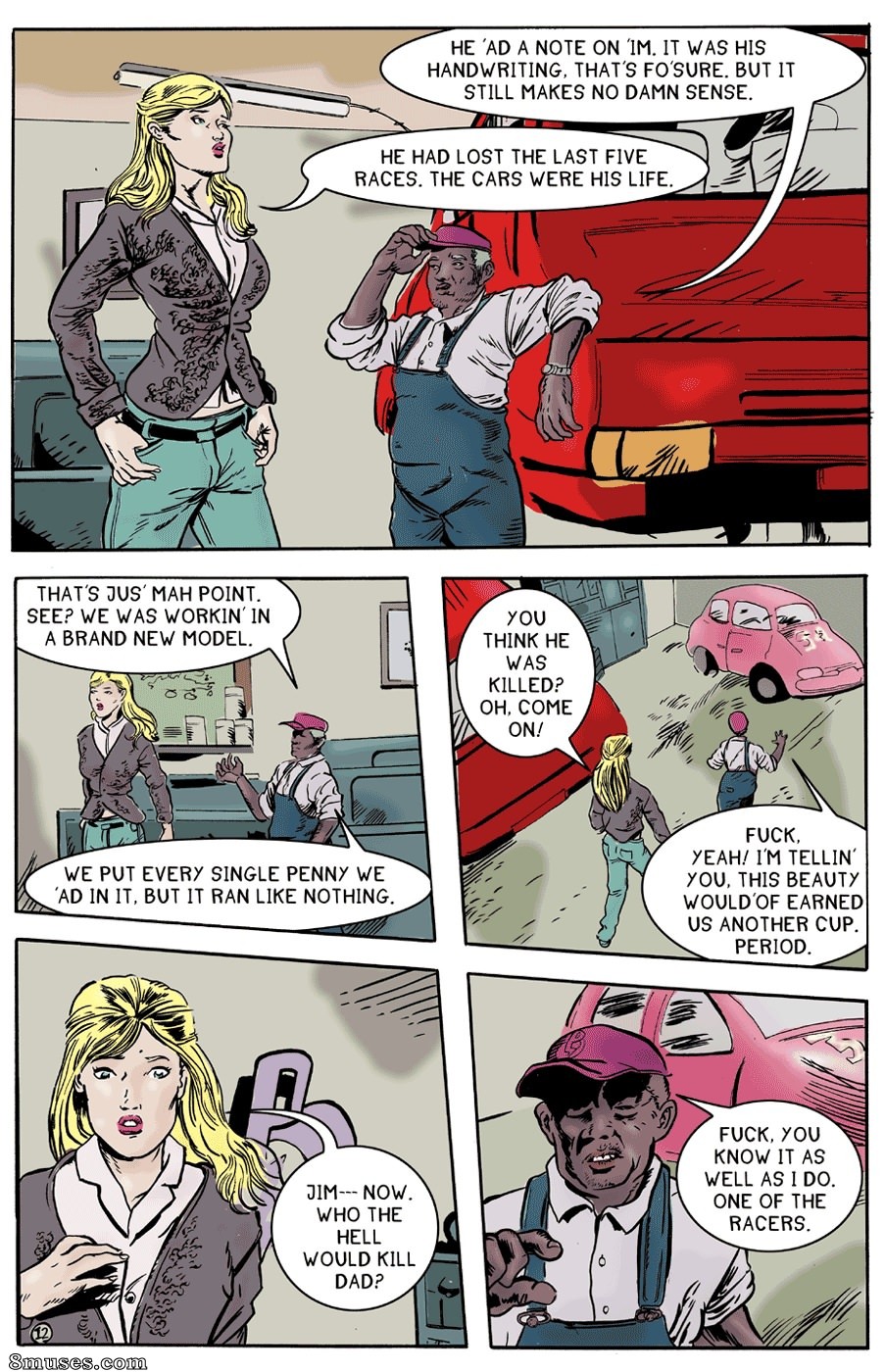 Jessica Green - Jessica Green - Exciting Reports - Page 12