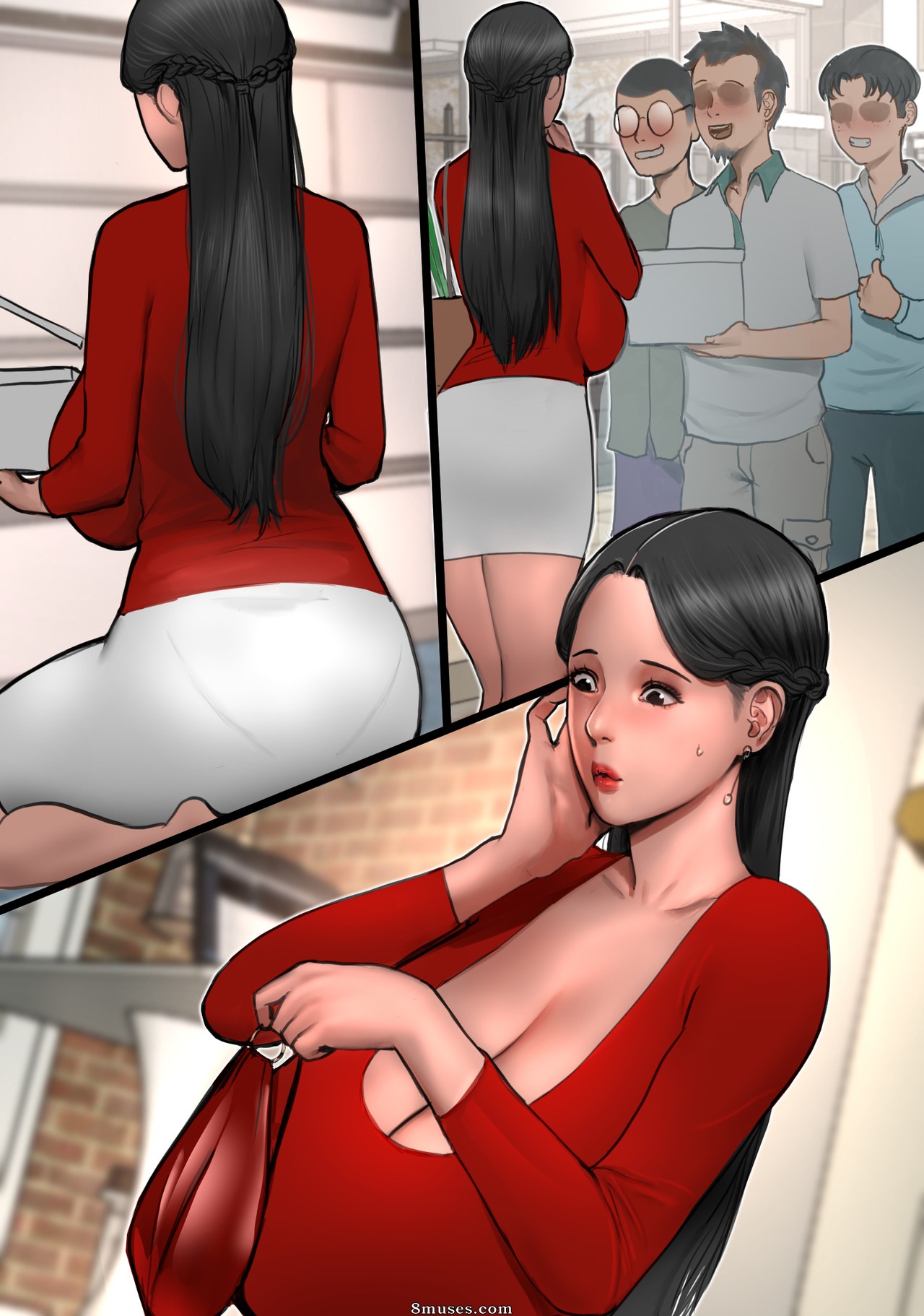 Scarlet Ann - Halloween 2022 - Page 4